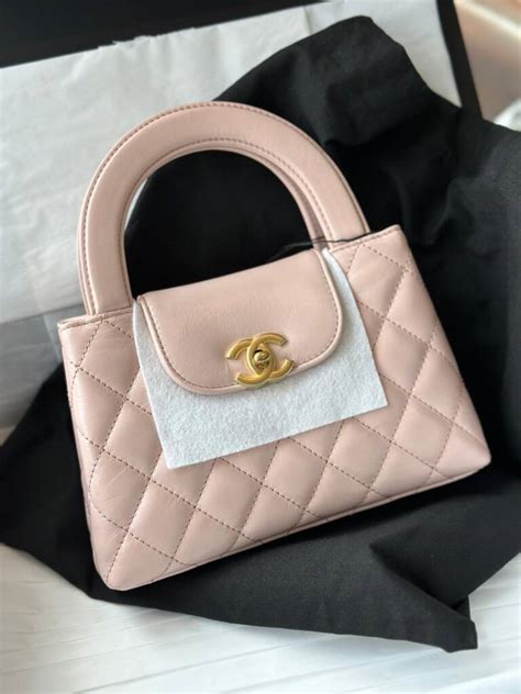 chanel kelly shopping bag|Chanel kelly handbags sale.